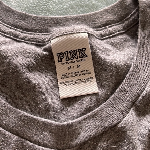 PINK tank top - Picture 2 of 2